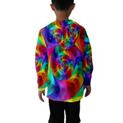 Kids  Hooded Windbreaker 