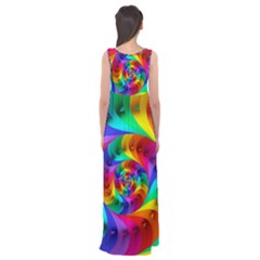 Empire Waist Maxi Dress 