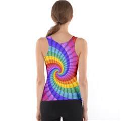 Women s Basic Tank Top Back