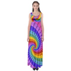 Empire Waist Maxi Dress 