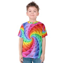 Kids  Cotton T-Shirt 