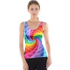 Women s Basic Tank Top Front