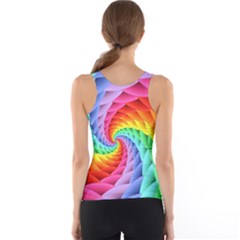 Women s Basic Tank Top Back