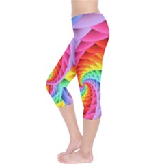 Capri Leggings  Left