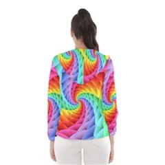 Women s Hooded Windbreaker 