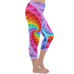 Capri Winter Leggings  