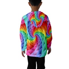 Kids  Hooded Windbreaker 