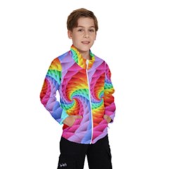 Kids  Windbreaker 