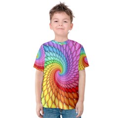 Kids  Cotton T-Shirt 