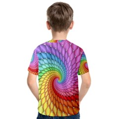 Kids  Cotton T-Shirt 