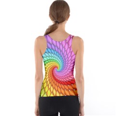 Women s Basic Tank Top Back