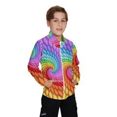 Kids  Windbreaker 