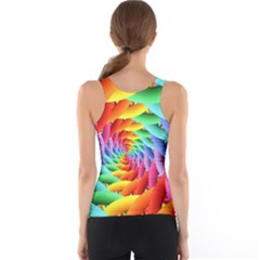 Women s Basic Tank Top Back