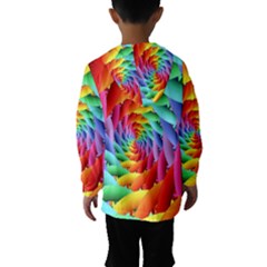 Kids  Hooded Windbreaker 