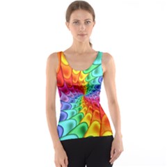 Women s Basic Tank Top Front