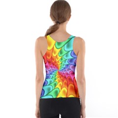 Women s Basic Tank Top Back