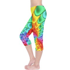 Capri Leggings  Left