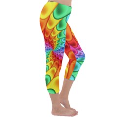 Capri Winter Leggings  