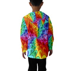 Kids  Hooded Windbreaker 