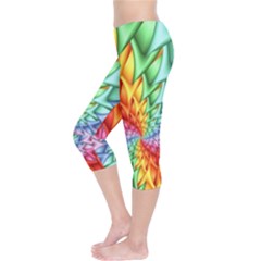 Capri Leggings  Left