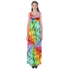 Empire Waist Maxi Dress 