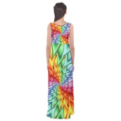 Empire Waist Maxi Dress 