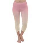 patt Capri Winter Leggings 