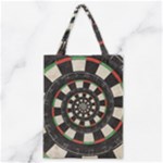 Spiral Dart Board Droste Effect  Classic Tote Bag