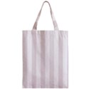 Zipper Classic Tote Bag 