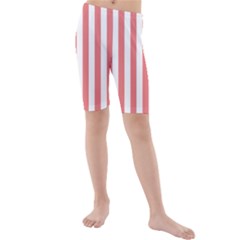 Kids  Mid Length Swim Shorts 