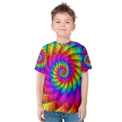 Kids  Cotton T-Shirt 