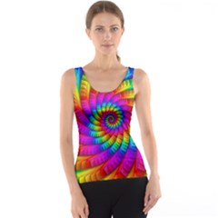 Women s Basic Tank Top Front