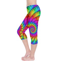 Capri Leggings  Left