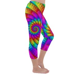 Capri Winter Leggings  