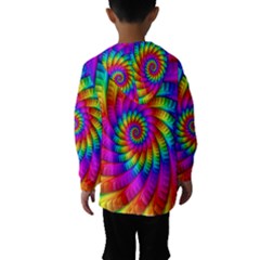 Kids  Hooded Windbreaker 