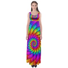 Empire Waist Maxi Dress 