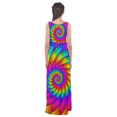 Empire Waist Maxi Dress 