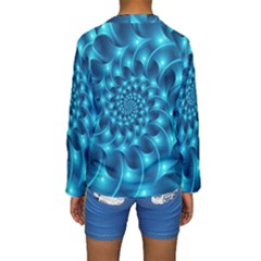 Kids  Long Sleeve Swimwear 