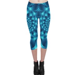 Capri Leggings  Front