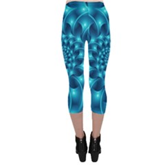 Capri Leggings  Back