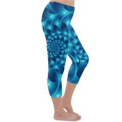 Capri Winter Leggings  