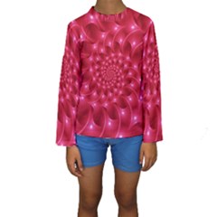 Kids  Long Sleeve Swimwear 