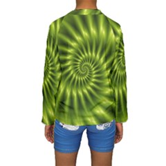 Kids  Long Sleeve Swimwear 