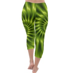 Capri Winter Leggings  