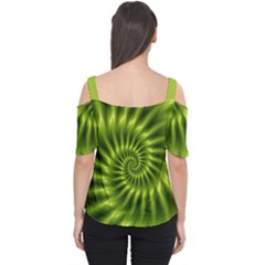 Cutout Shoulder T-Shirt 