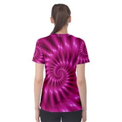 Women s Sport Mesh T-Shirt 