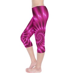 Capri Leggings  Left