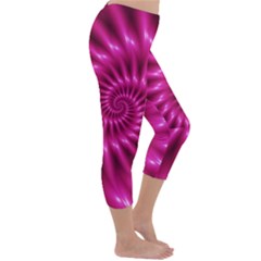 Capri Winter Leggings  