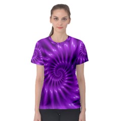 Women s Sport Mesh T-Shirt 