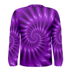 Men s Long Sleeve T-Shirt 